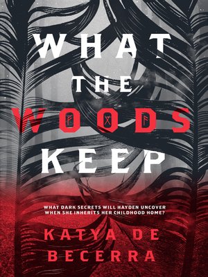 cover image of What the Woods Keep
